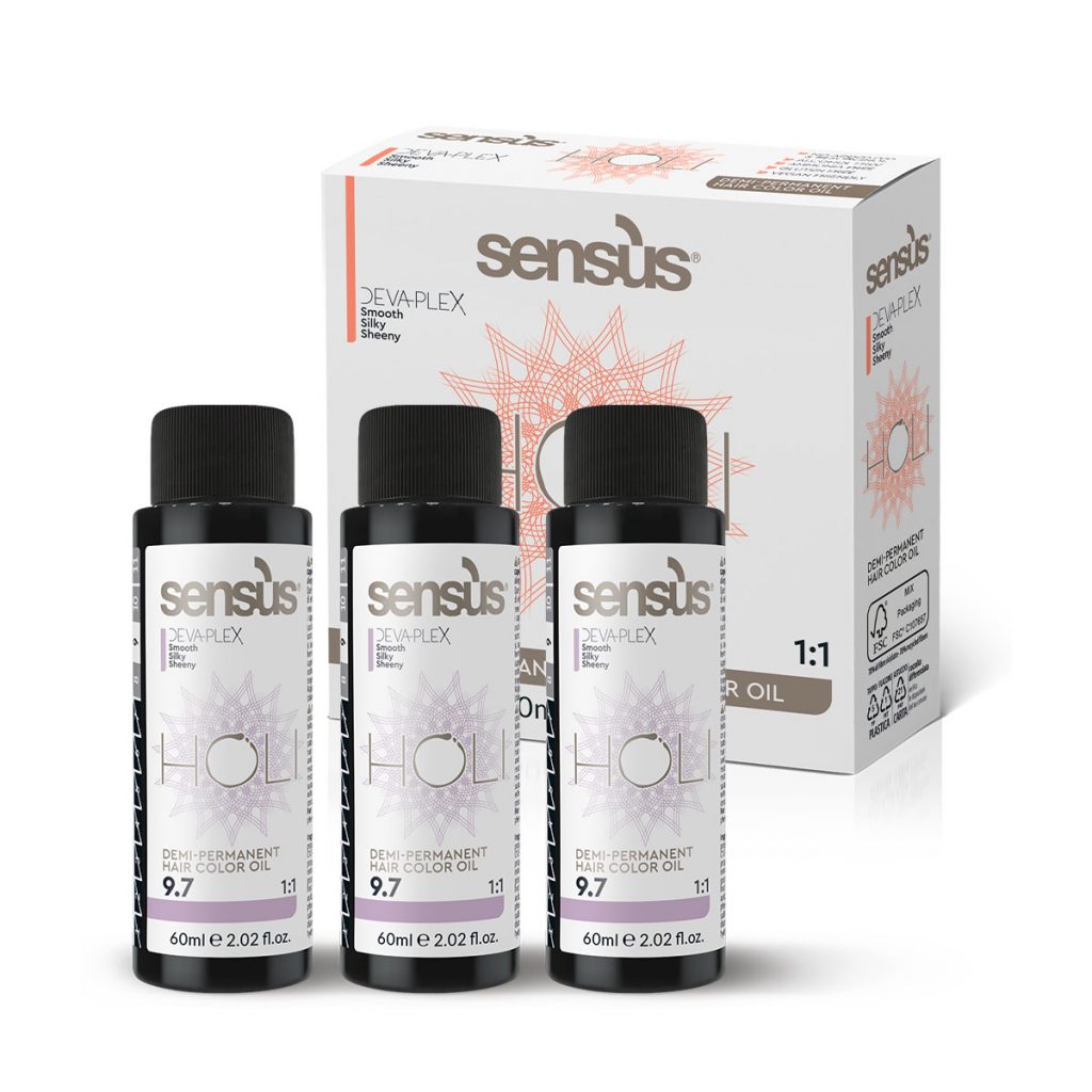 Holi | Koloryzacja SENS.US