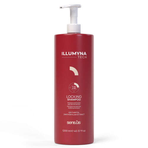 LOCKING SHAMPOO